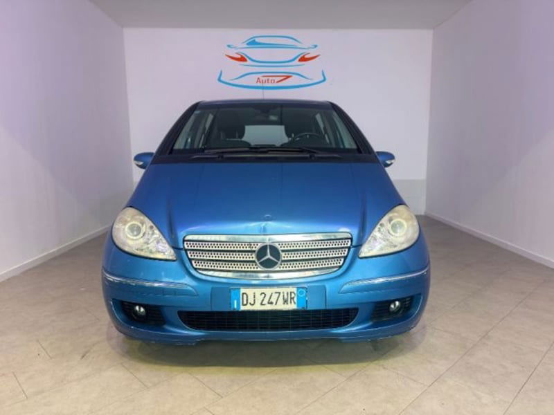 Mercedes-Benz Classe A 170 Avantgarde