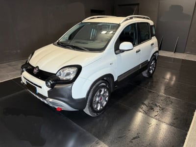 Fiat Panda 1.2 City Cross usata