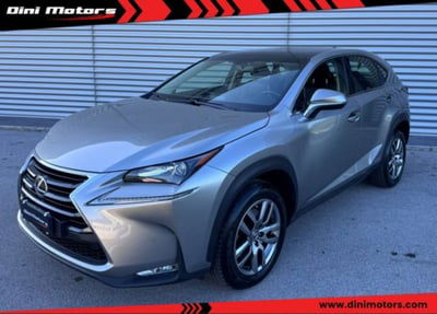 Lexus NX Hybrid 4WD Premium usata