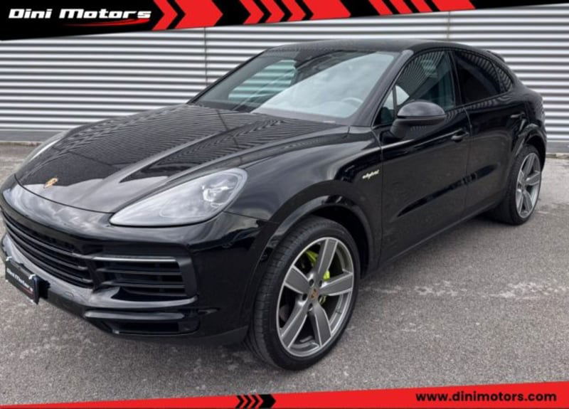 Porsche Cayenne Coupé 3.0 V6