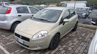 Fiat Grande Punto 1.3 MJT 90 CV 5 porte Emotion usata