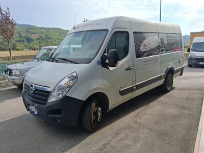 Opel Movano Furgone 28 2.3 CDTI 150CV PC-TM FWD Furgone Easytronic E5 usato