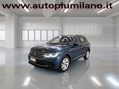 Volkswagen Tiguan 2.0 TDI 150 CV SCR DSG 4MOTION Elegance usata