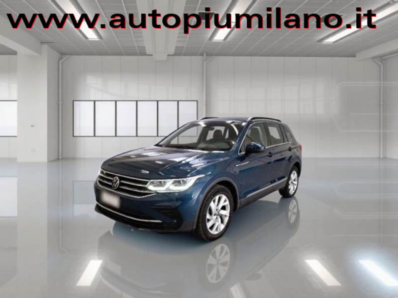 Volkswagen Tiguan 2.0 TDI 150 CV SCR DSG 4MOTION Elegance