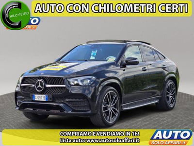 Mercedes-Benz GLE Coupé 350 de 4Matic Plug-in Hybrid Coupé Premium Plus usata