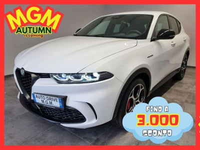 Alfa Romeo Tonale 1.5 hybrid Veloce 160cv tct7 nuova