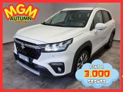 Suzuki S-Cross 1.4 Hybrid 4WD AllGrip A/T Starview usata