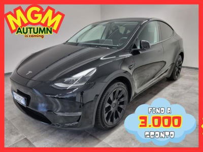 Tesla Model Y Long Range awd usata