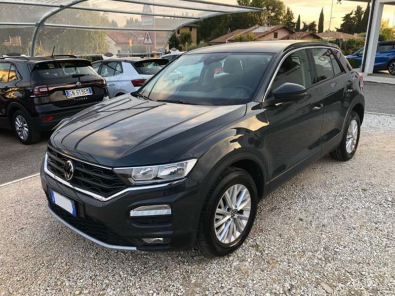 Volkswagen T-Roc 1.0 TSI Business BlueMotion Technology
