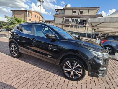 Nissan Qashqai 1.6 dCi 2WD N-Connecta usata