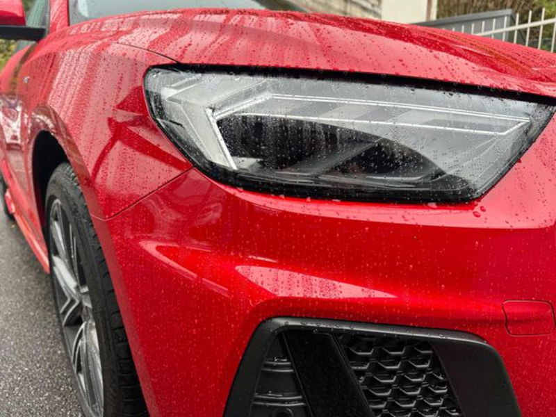 Audi A1 Sportback Sportback 25 1.0 tfsi Business