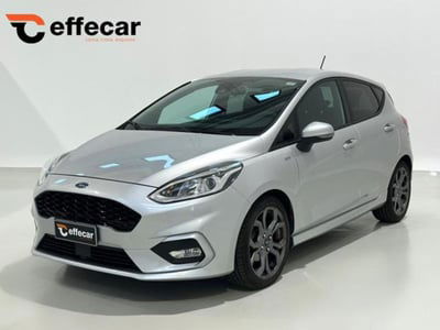 Ford Fiesta 1.1 85 CV 5 porte ST-Line usata