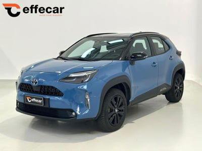 Toyota Yaris Cross 1.5 Hybrid 5p. E-CVT Active usata