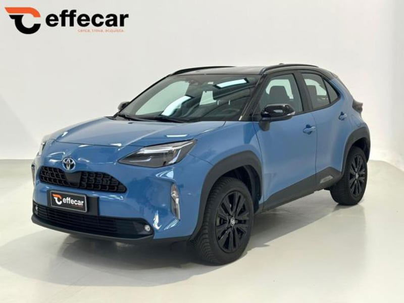 Toyota Yaris Cross 1.5 Hybrid 5p. E-CVT Active
