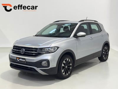 Volkswagen T-Cross 1.0 TSI 115 CV First Edition usata