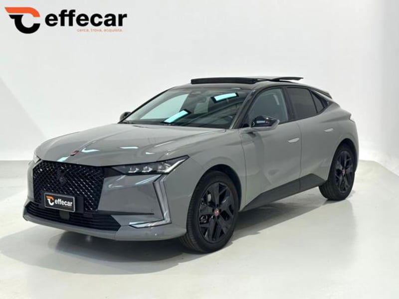 Ds DS 4 DS 4 PureTech 130 aut. Performance Line