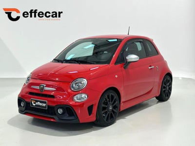 Abarth 595 595 1.4 Turbo T-Jet 165 CV Turismo usata