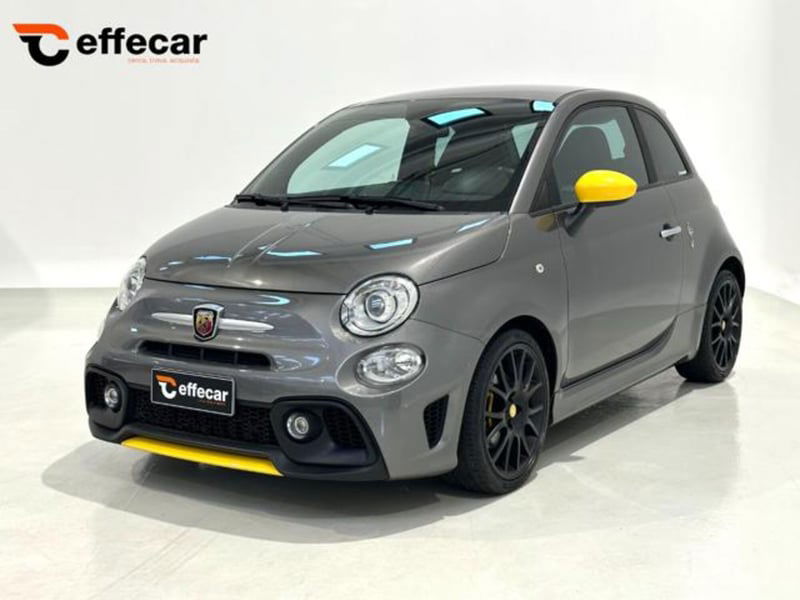 Abarth 595 595 1.4 Turbo T-Jet 160 CV Pista