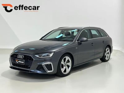 Audi A4 Avant 40 TDI quattro S tronic S line edition usata