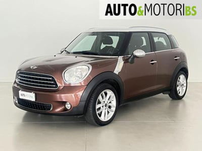 MINI Mini Countryman 1.6 One D Countryman usata
