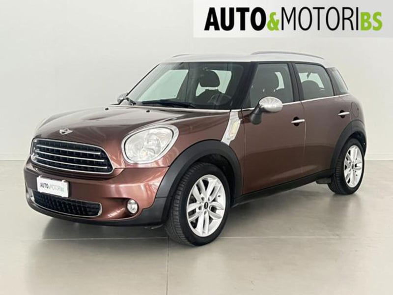 MINI Mini Countryman 1.6 One D Countryman