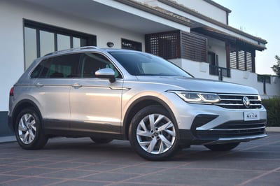 Volkswagen Tiguan 2.0 TDI 150 CV SCR DSG 4MOTION Elegance usata