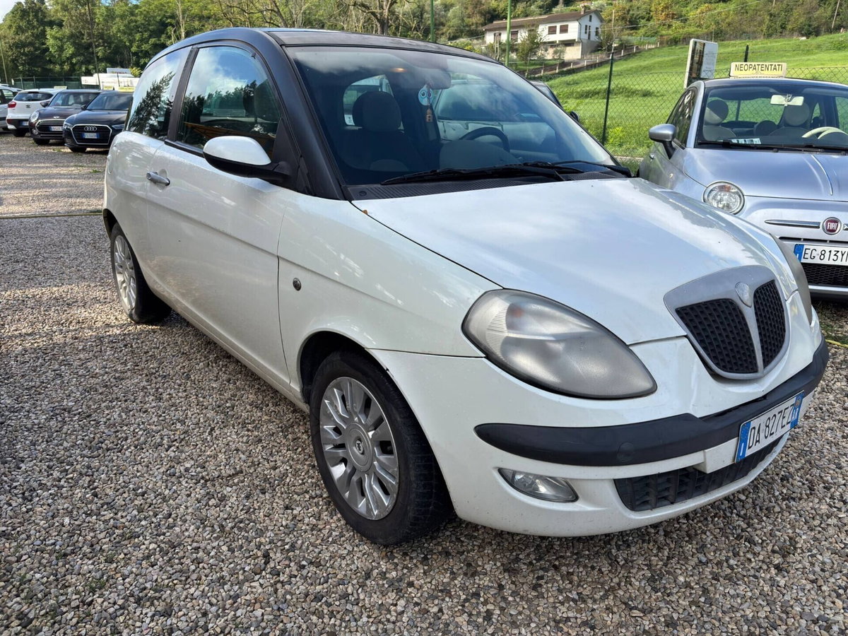 Lancia Ypsilon 1.2