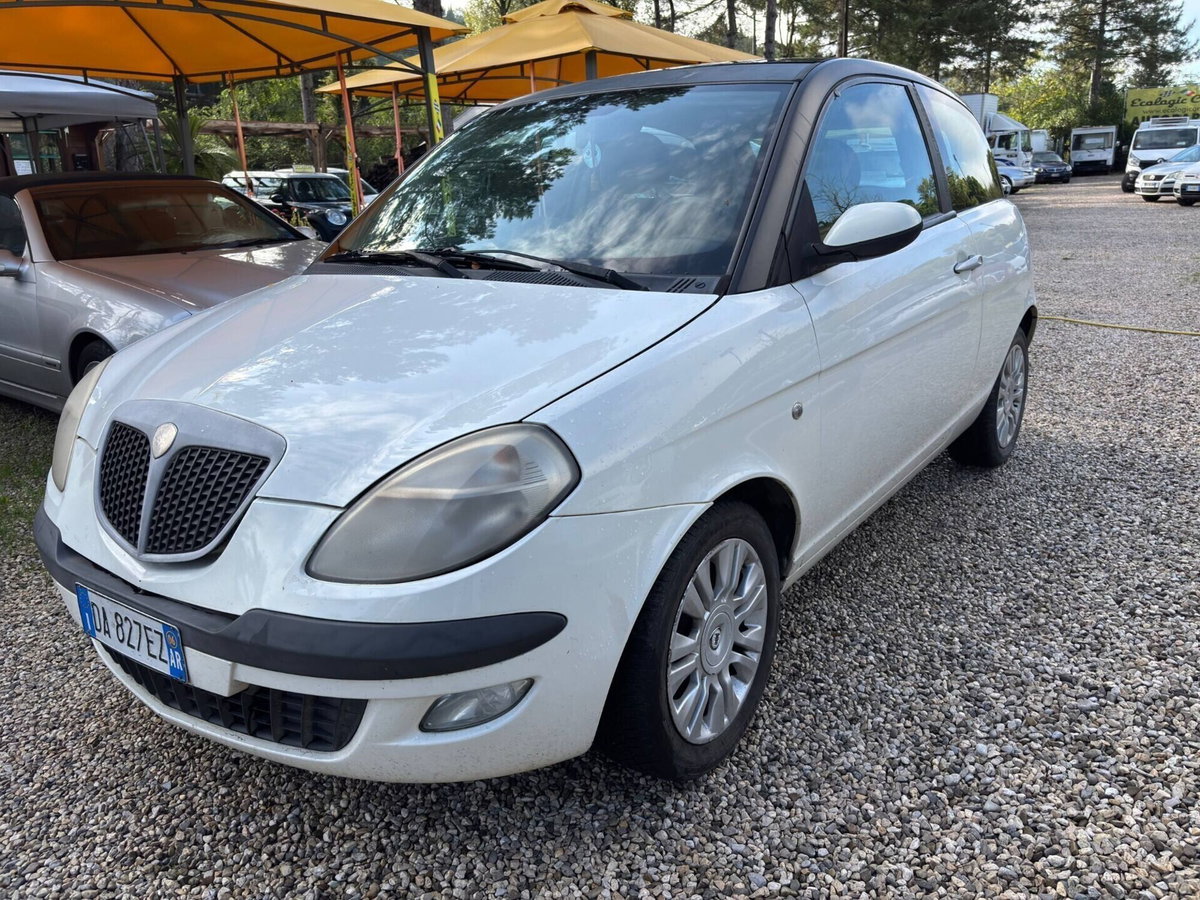 Lancia Ypsilon 1.2 (3)