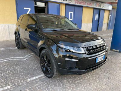 Land Rover Range Rover Evoque 2.0 TD4 150 CV 5p. Pure usata
