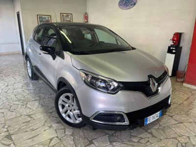 Renault Captur dCi 8V 110 CV Start&Stop Energy Hypnotic usata