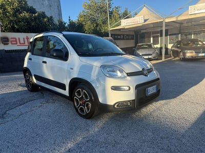 Fiat Panda Cross Cross 1.0 FireFly S&S Hybrid