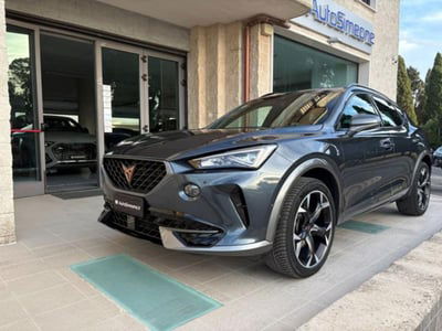 Cupra Formentor Formentor 2.0 tdi 4drive 150cv dsg usata