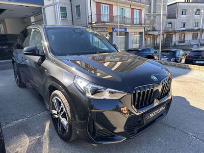 BMW X1 xDrive 23d Msport usata