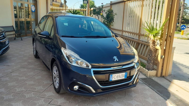 Peugeot 208 82 5 porte Allure