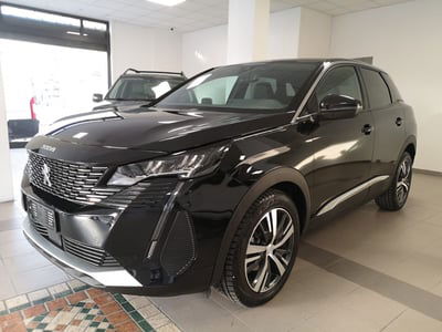 Peugeot 3008 BlueHDi 130 S&S EAT8 Allure Pack usata