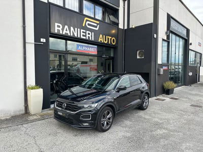 Volkswagen T-Roc Cabrio 1.5 TSI ACT DSG R-Line usata