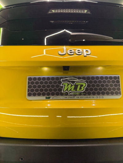 Jeep Avenger 1.2 turbo Summit fwd 100cv (12)