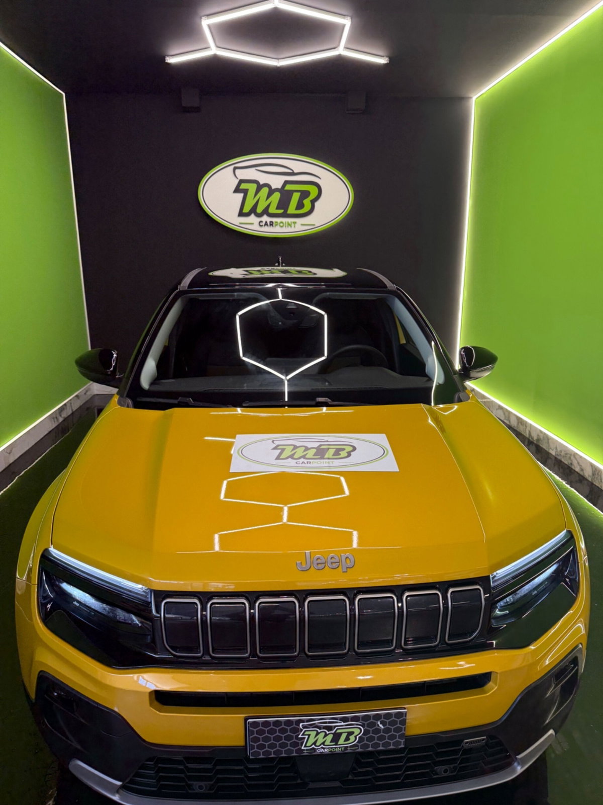 Jeep Avenger 1.2 turbo Summit fwd 100cv (2)