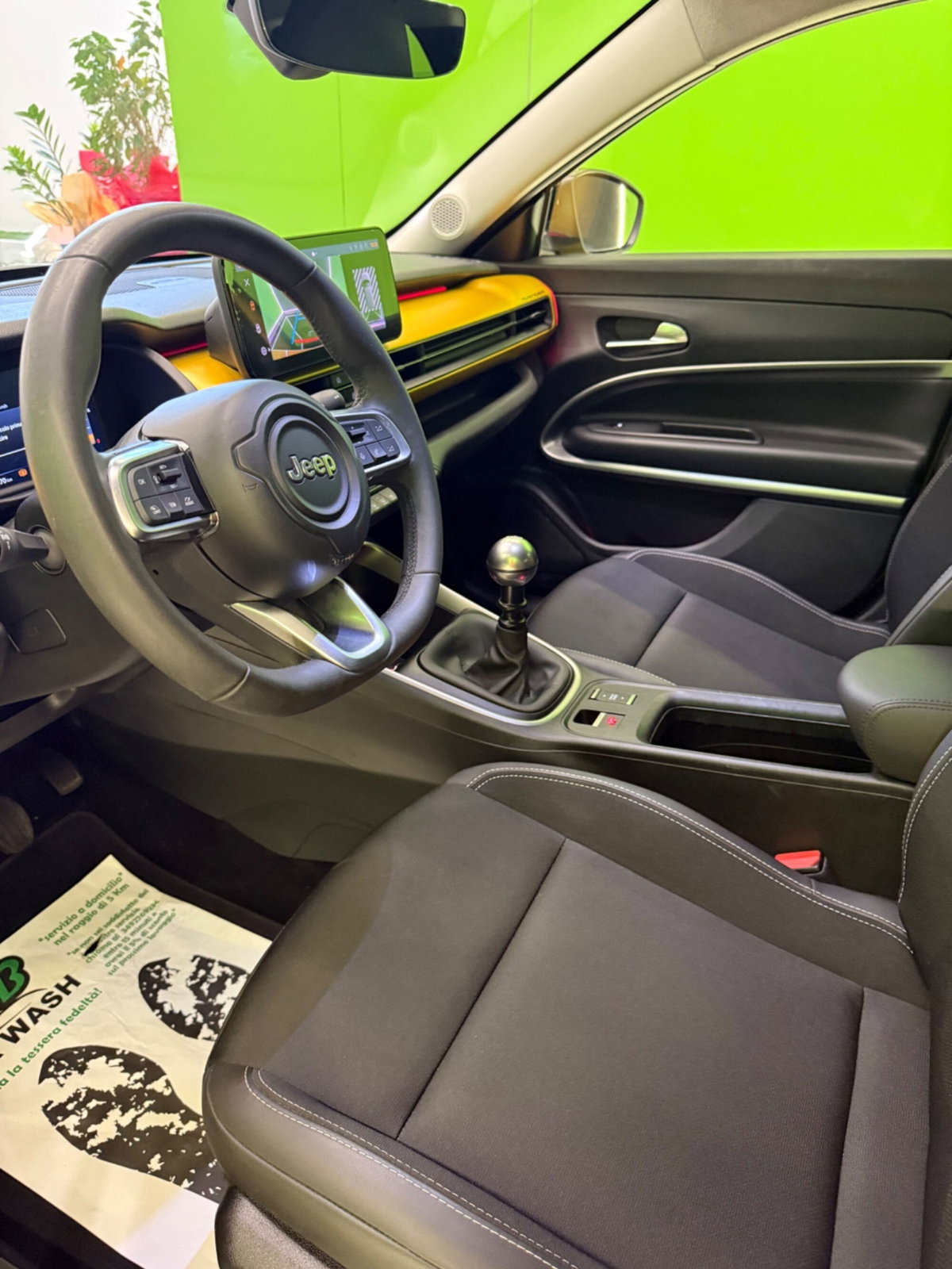 Jeep Avenger 1.2 turbo Summit fwd 100cv (9)