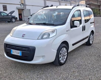 Fiat QUBO 1.4 8V 77 CV Dynamic Natural Power