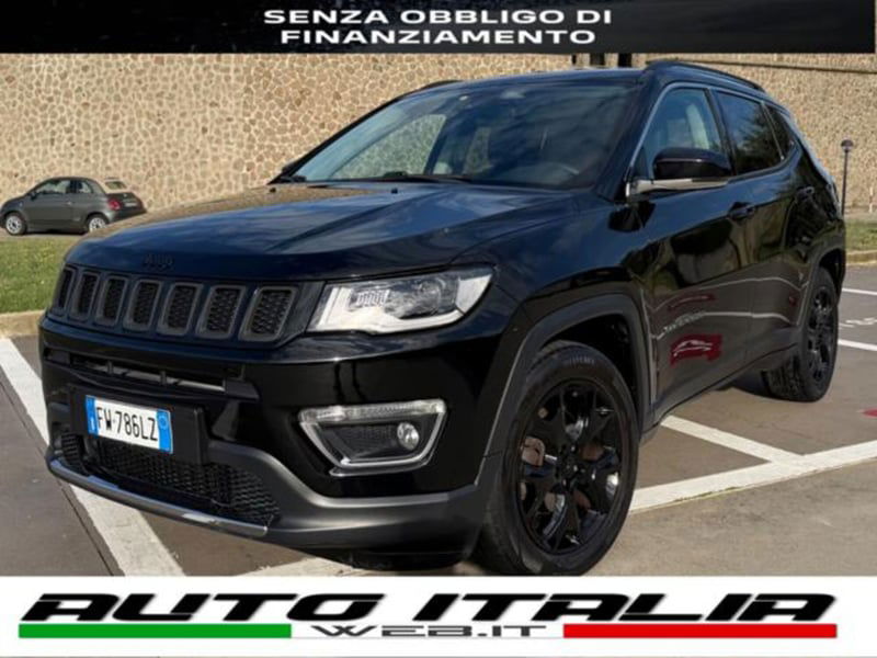 Jeep Compass 1.6 Multijet II 2WD Limited