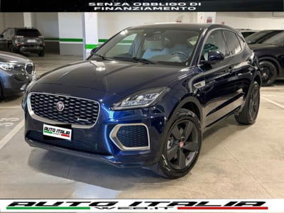 Jaguar E-Pace 1.5 i3 phev R-Dynamic SE awd 269cv auto usata