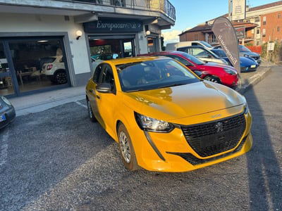 Peugeot 208 PureTech 75 Stop&Start 5 porte Like usata