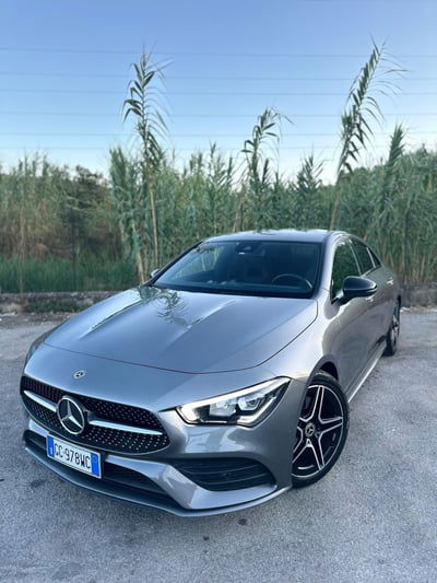 Mercedes-Benz CLA 200 d Automatic Premium usata