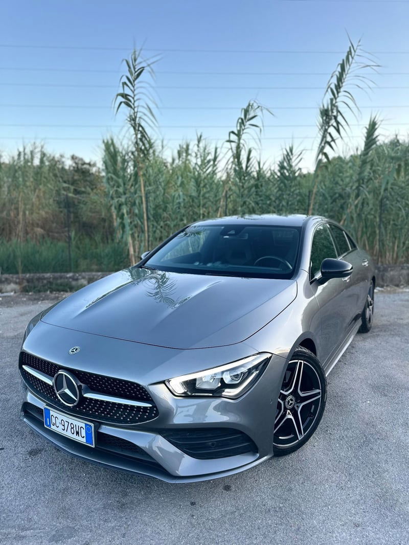 Mercedes-Benz CLA 200 d Automatic Premium