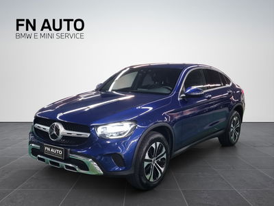 Mercedes-Benz GLC SUV 300 de 4Matic EQ-Power Business usata