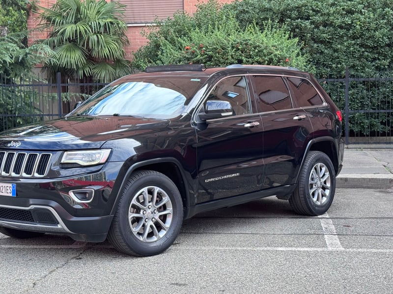 Jeep Grand Cherokee 3.0 V6 CRD 250 CV Multijet II Overland