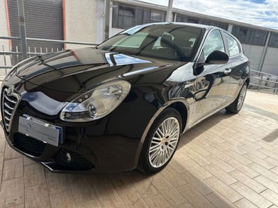 Alfa Romeo Giulietta 1.6 JTDm-2 Exclusive