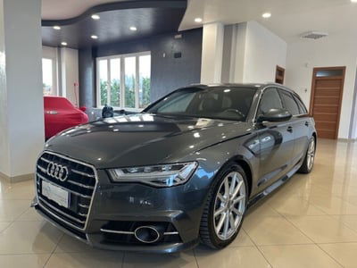 Audi A6 Avant 3.0 TDI S tronic quattro edition usata