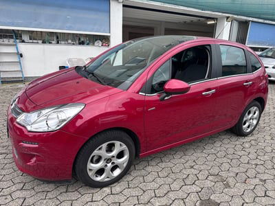 Citroen C3 PureTech 82 Exclusive usata